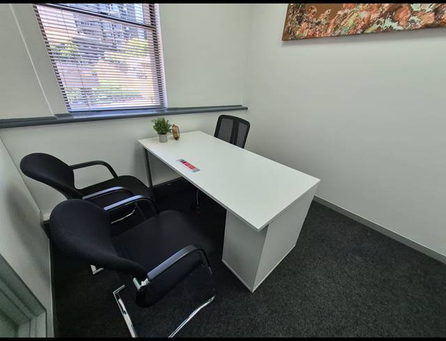 55M² OFFICE TO LET IN SANDTON CENTRAL